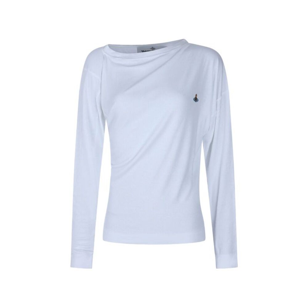 Vivienne Westwood White Tops - T-Shirts & Jerseys Women